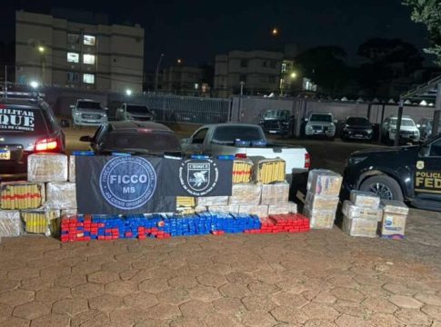 Idosa presa com marido por tráfico é liberada para tratar câncer