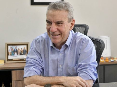 Paulo Corrêa segue na liderança do PL em nova pesquisa para deputado estadual