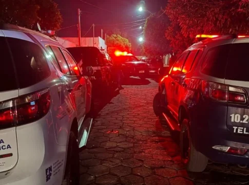 Guerra de facções se espalha por MS e Nova Andradina recebe reforço policial