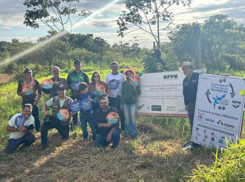 Mundo Novo participa do “Um Dia no Parque” e destaca potencial do aviturismo e do turismo de natureza