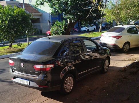 Filho de bandido lendário da fronteira é morto com 20 tiros dentro de carro