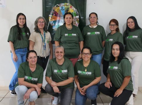 Capacitação que abre caminhos: Curso Básico de Corte e Costura inicia nova turma
