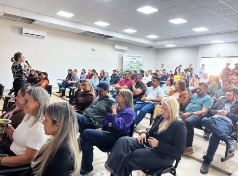 Prefeitura de Japorã inicia Programa de Desenvolvimento da Cultura Organizacional