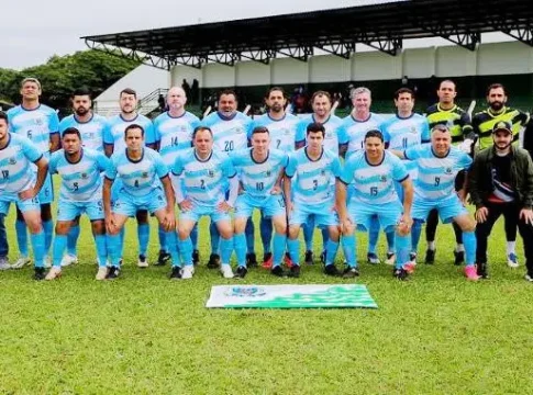 Sete Quedas volta à campo neste domingo pela Copa Assomasul de Futebol 2026