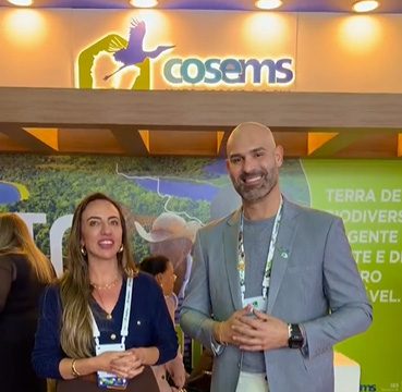 Eldorado participa do XXXIX Congresso Nacional do CONASEMS