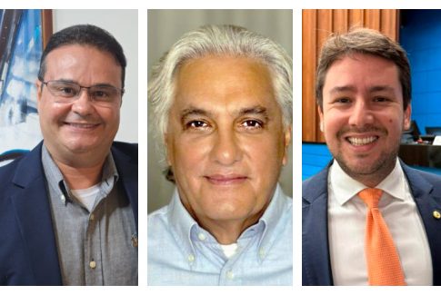 Riedel lidera com 36% contra 18% de Fábio e 7% de Delcídio na Capital, aponta Ranking