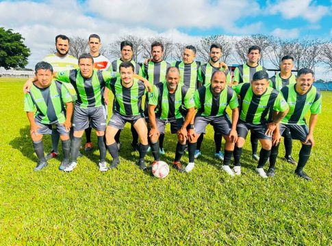 Time de Japorã vence por 6 a 0 amistoso disputado contra a equipe de Mundo Novo