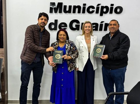 Guaíra realizou Ato Solene em alusão ao Dia Municipal do Associativismo