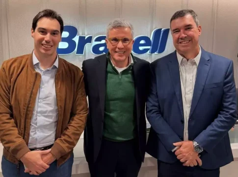 Em SP, Riedel entrega licença prévia para instalação de fábrica da Bracell