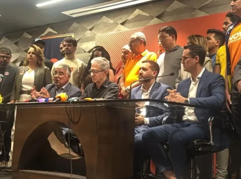 Novo oficializa a candidatura de Romeu Zema à Presidência da República
