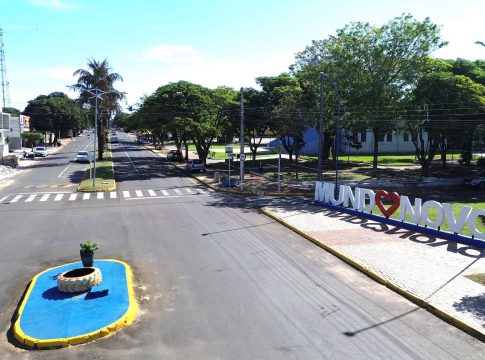 Governo de Mato Grosso do Sul publica licitação de R$ 11 milhões para pavimentação e drenagem em Mundo Novo