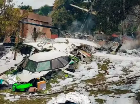 Queda de avião da Voepass que caiu em Vinhedo (SP) e matou 62 pessoas foi provocada por 19 fatores