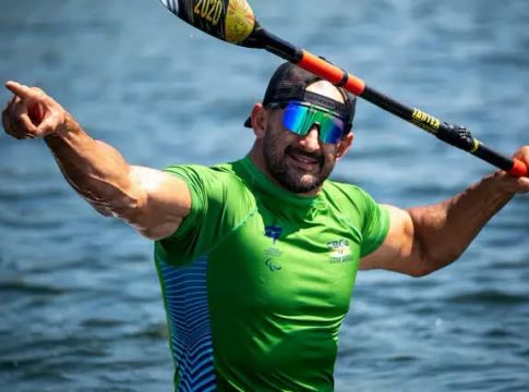 Montreal, no Canadá – Fernando Rufino atleta itaquiraiense busca medalhas em 2 provas da Copa do Mundo de Paracanoagem