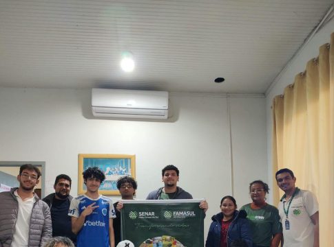 Centro de Qualificação conclui primeiro curso de julho com formação em Informática Intermediária