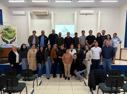 Eldorado participa de capacitação sobre planejamento climático para pequenas cidades