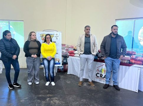 Prefeitura de Japorã transforma ação social em Missão de solidariedade e contempla famílias