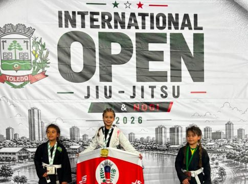 Mundo Novo foi campeão de jiu-jitsu em Toledo, venceu partidas de vôlei em Sete Quedas e realizou amistosos contra Tacuru neste final de semana