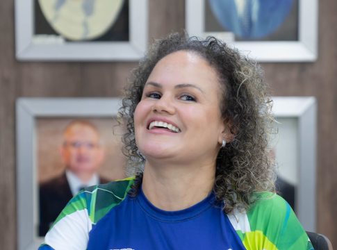 Professora de atletismo de Guaíra é convocada para a Seleção Paranaense dos JEBs 2026
