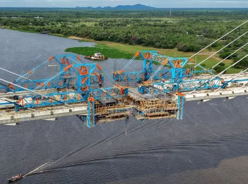 Ponte para o futuro: integração que impulsiona a economia e desafia a segurança
