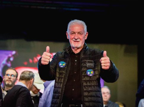 Heraldo Trento é confirmado como candidato a deputado federal pelo PSD do Paraná