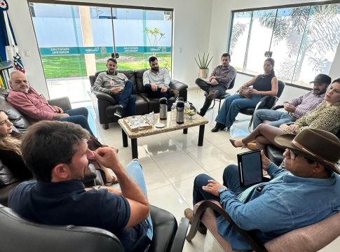 ITAQUIRAÍ: parceria Prefeitura e Itaipu garante grandes investimentos
