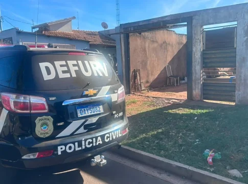 Integrante de grupo do ‘Boa noite, Cinderela’ que levava carros para Bolívia é preso em Campo Grande