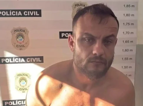 Comboio da PM é atacado e faccionado do PCC é executado em Corumbá