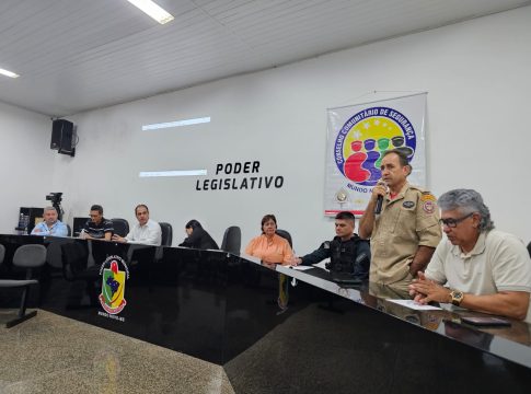 Mundo Novo realizou Audiência Pública “Segurança no Trânsito”