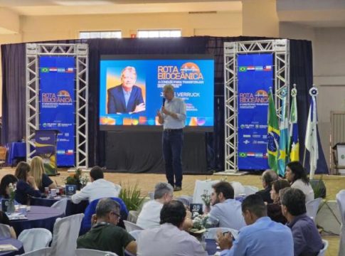 Verruck destaca avanço histórico do corredor bioceânico pelo MS