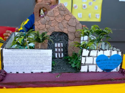 Projeto “Conhecendo Guaíra” aproxima alunos da história, cultura e patrimônios do município