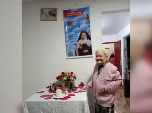 Morre mulher de 109 anos com mais de 130 descendentes no interior de São Paulo