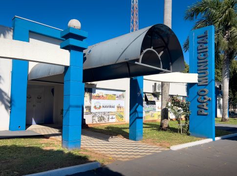 Prefeitura de Naviraí anuncia medidas de corte de gastos e suspende despesas com impacto no orçamento