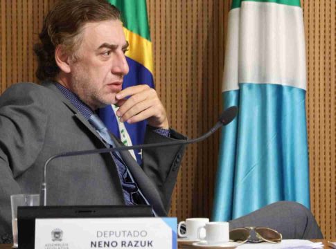 Com Neno Razuk, MS passa a ter 8 pessoas na lista vermelha da Interpol