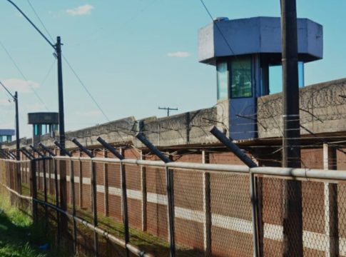 Governo de MS oficializa criação de novo Centro de Detenção Provisória