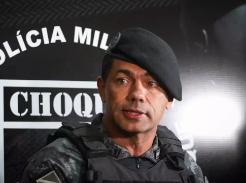 Morto pelo Bope já havia jurado matar policiais, diz comandante