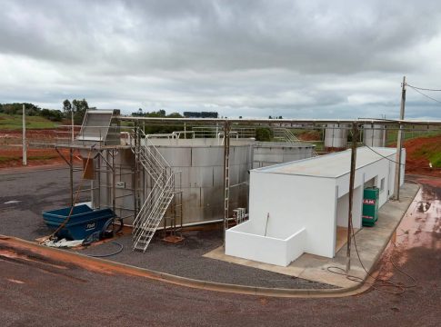 Moradores da área central de Itaquiraí já podem fazer ligação à rede de esgoto