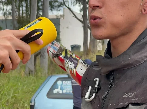 Detran-MS passará a usar ‘drogômetro’ para detectar maconha e cocaína em blitz