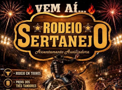 Assentamento Auxiliadora promove mais uma edição do Rodeio Sertanejo no mês de setembro