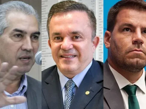 Reinaldo lidera; Vander e Contar estão empatados na corrida por 2 vagas no Senado, diz pesquisa