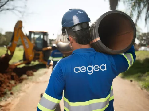 Saneamento avança em MS e alcança mais de 2,5 milhões de pessoas