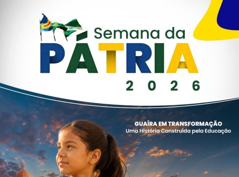 Vem aí a Semana da Pátria 2026 e o Desfile Cívico-Militar de 7 de Setembro