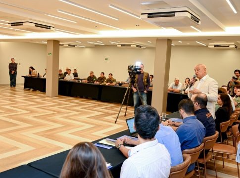 MS se prepara para super El Niño e mobiliza força-tarefa contra eventos extremo