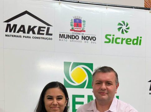 Campanha do Dia dos Pais valoriza o comércio de Mundo Novo e premia 20 consumidores
