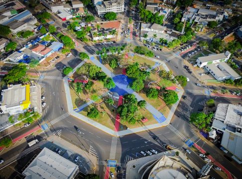 Naviraí quer população opinando em pesquisa para projetar futuro da cidade