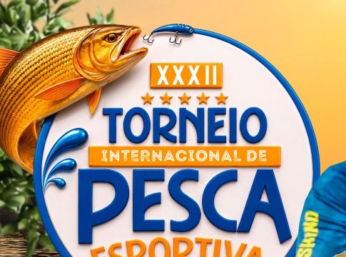 Vem aí o 32º Torneio Internacional de Pesca Esportiva de Guaíra