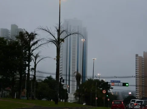 Prepare-se: novo ciclone extratropical derruba temperaturas a 7°C em Mato Grosso do Sul