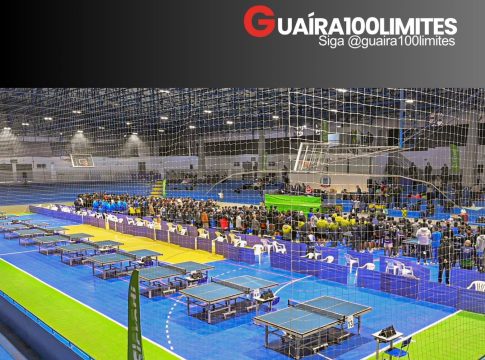 Guaíra brilha e conquista 18 medalhas no Paranaense de Tênis de Mesa