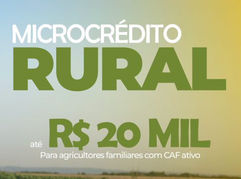Guaíra amplia acesso ao microcrédito para fortalecer a agricultura familiar