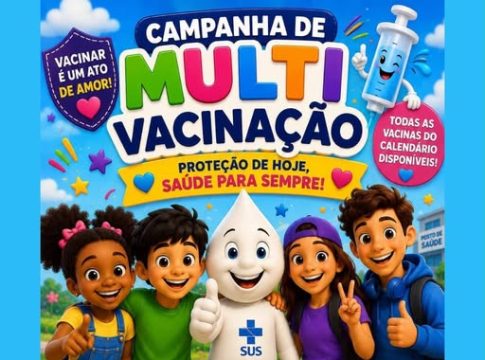 Eldorado realiza Campanha de multivacinação