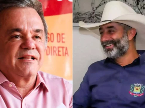 Juliano Ferro anuncia apoio a Reinaldo Azambuja e Vander Loubet para o Senado
